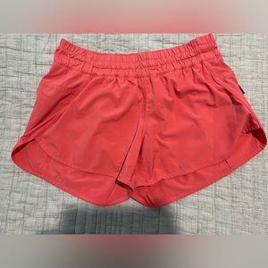 Lululemon Tracker Short